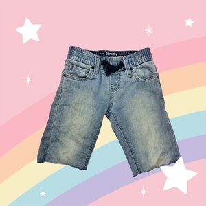 Levi’s Denizen cut off shorts